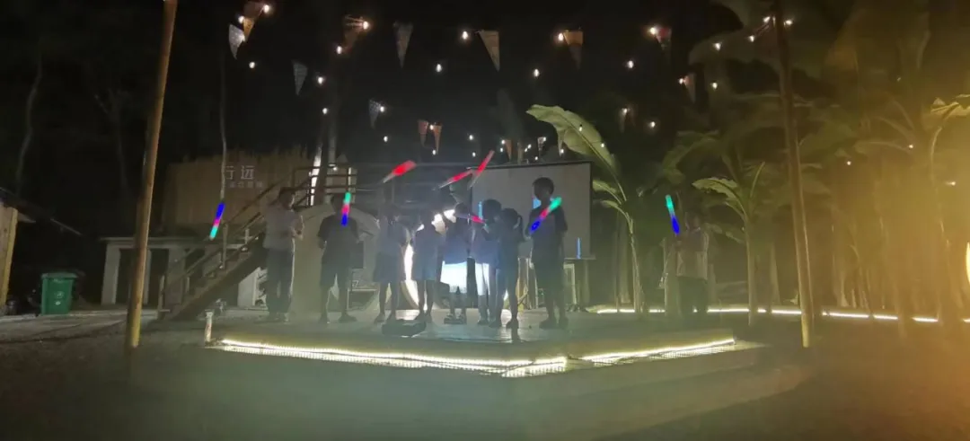 溪谷远行 共建未来——科德集团湖南营销精英主题团建