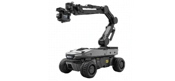 2026全球机械臂无人车市场(YHResearch):移动 + 操作一体化,军用主导、民用加速渗透