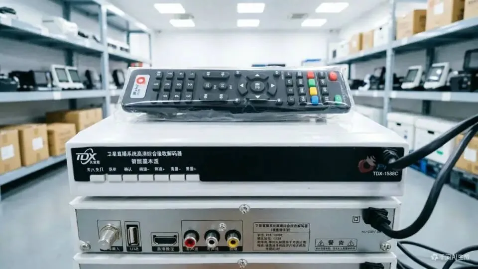 2026年Q1高清机顶盒市场:头部企业格局重塑与季度波动分析