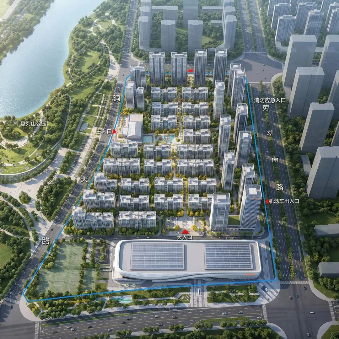 杭州蓝国 房产新全案赋能营销机构