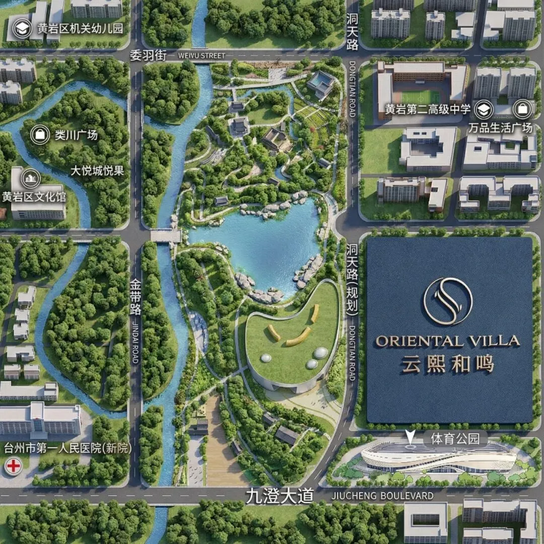 杭州蓝国 房产新全案赋能营销机构