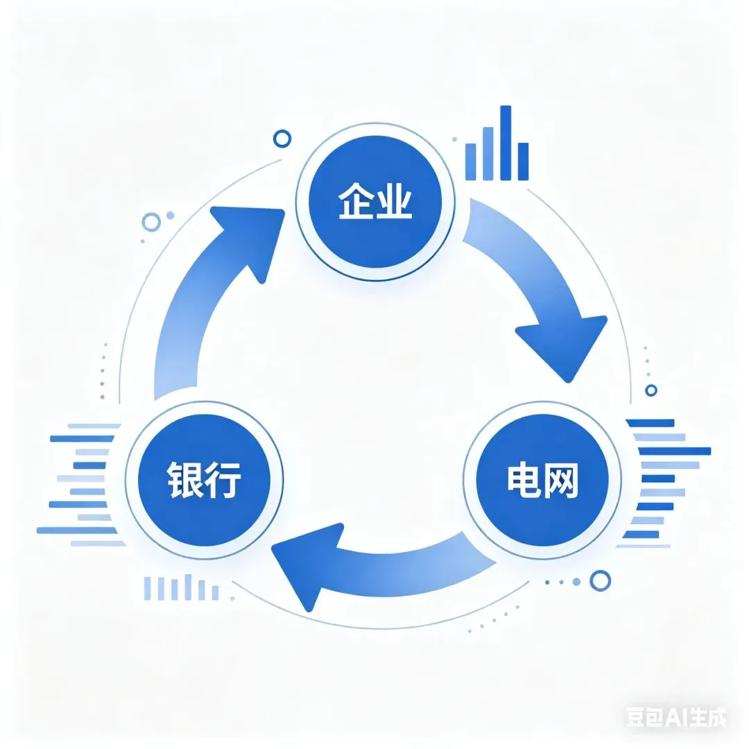 别小看“电费证”!藏在5万亿电费市场里,能让国内证业务翻倍的万亿蓝海