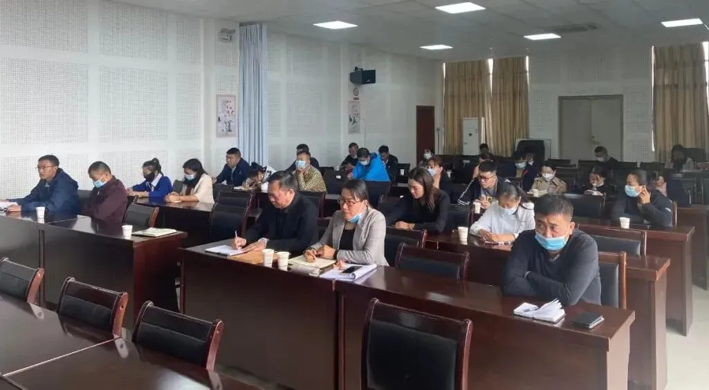 【优化营商环境】景谷:持续整治房地产市场秩序 推动营商环境再优化再提升