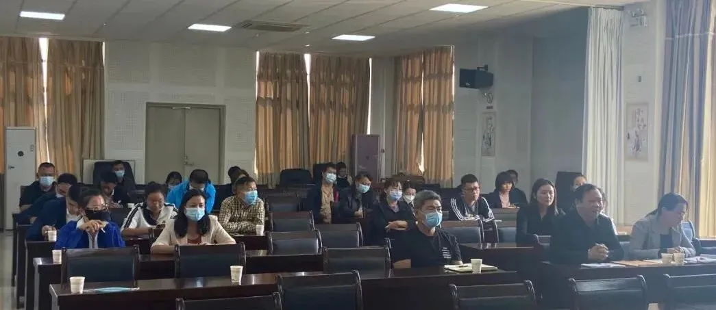 【优化营商环境】景谷:持续整治房地产市场秩序 推动营商环境再优化再提升