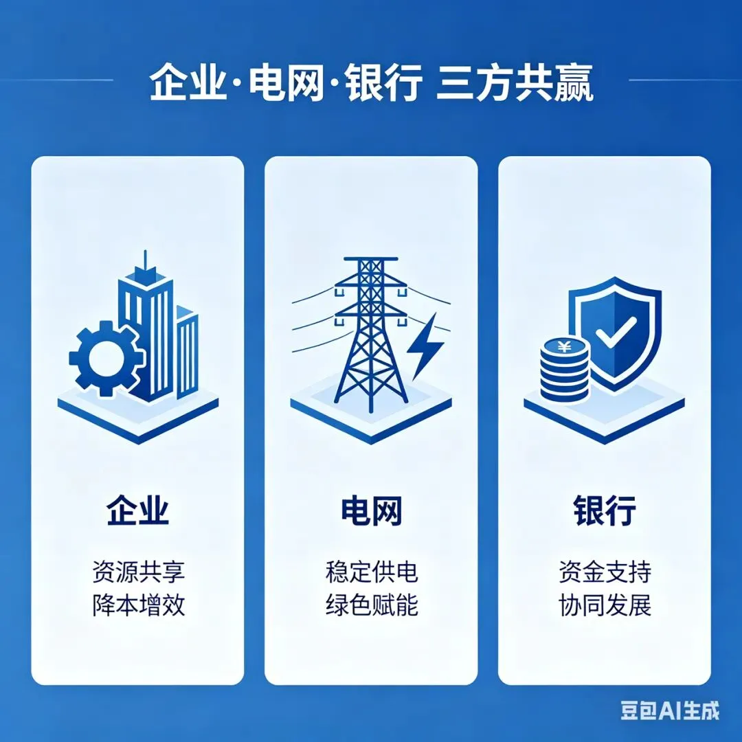别小看“电费证”!藏在5万亿电费市场里,能让国内证业务翻倍的万亿蓝海