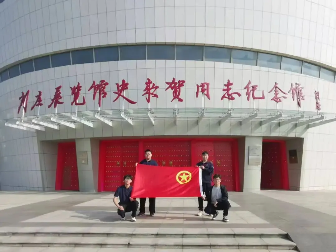 营销公司党支部联合工程液压党支部开展主题活动