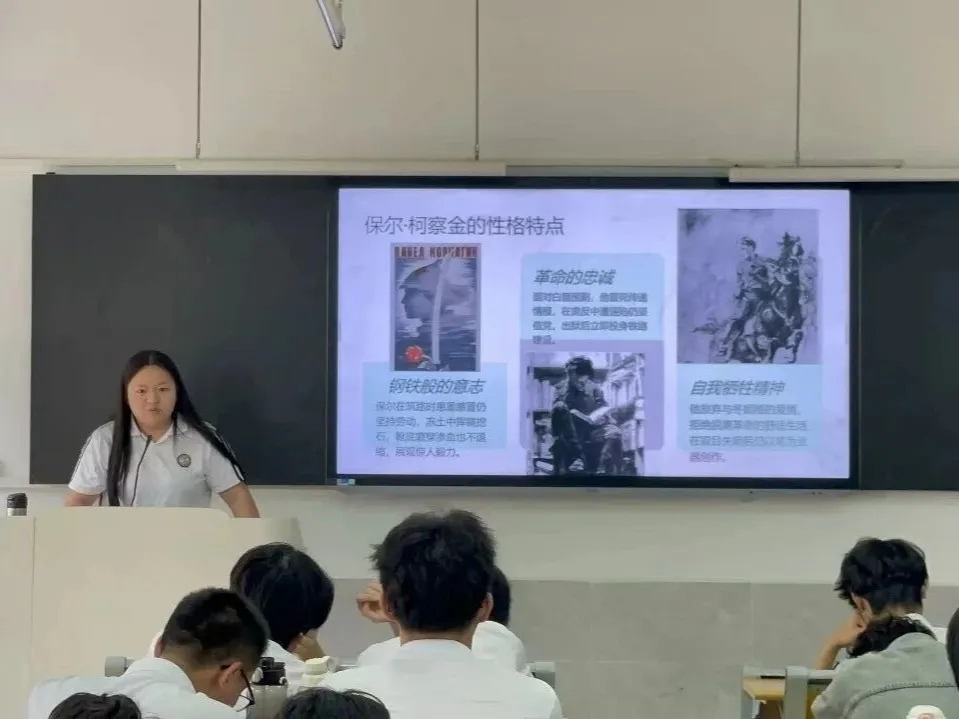 营销中251班:以多元实践解锁学习型班级建设