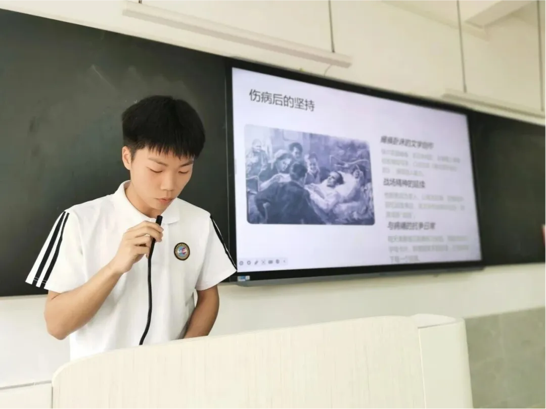 营销中251班:以多元实践解锁学习型班级建设