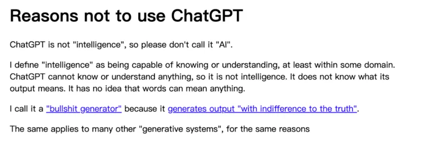 警惕“AI泔水”在医药营销人中扩散…..