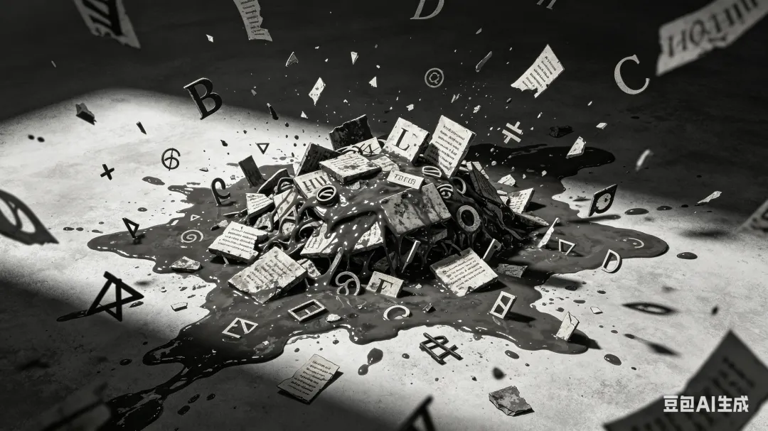 警惕“AI泔水”在医药营销人中扩散…..