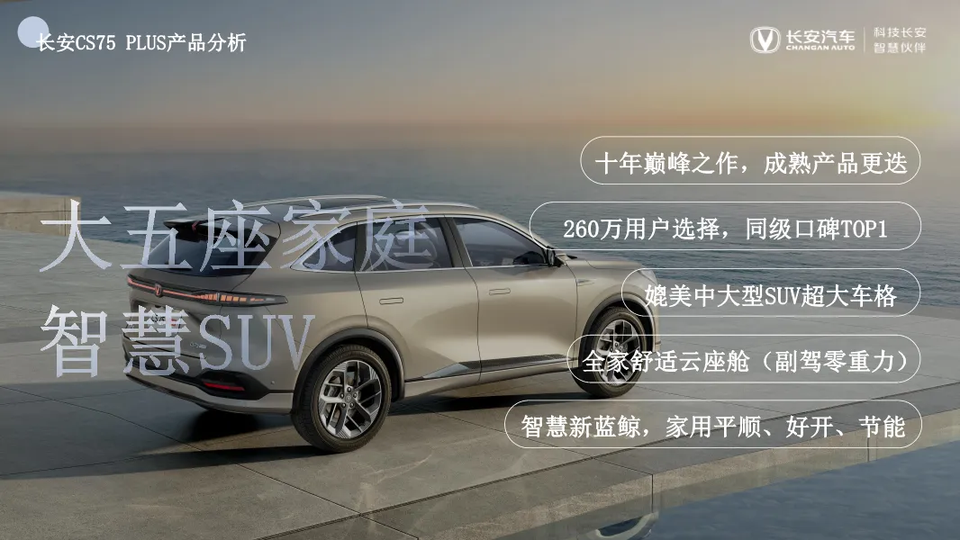 长安汽车区域营销方案,太全了!