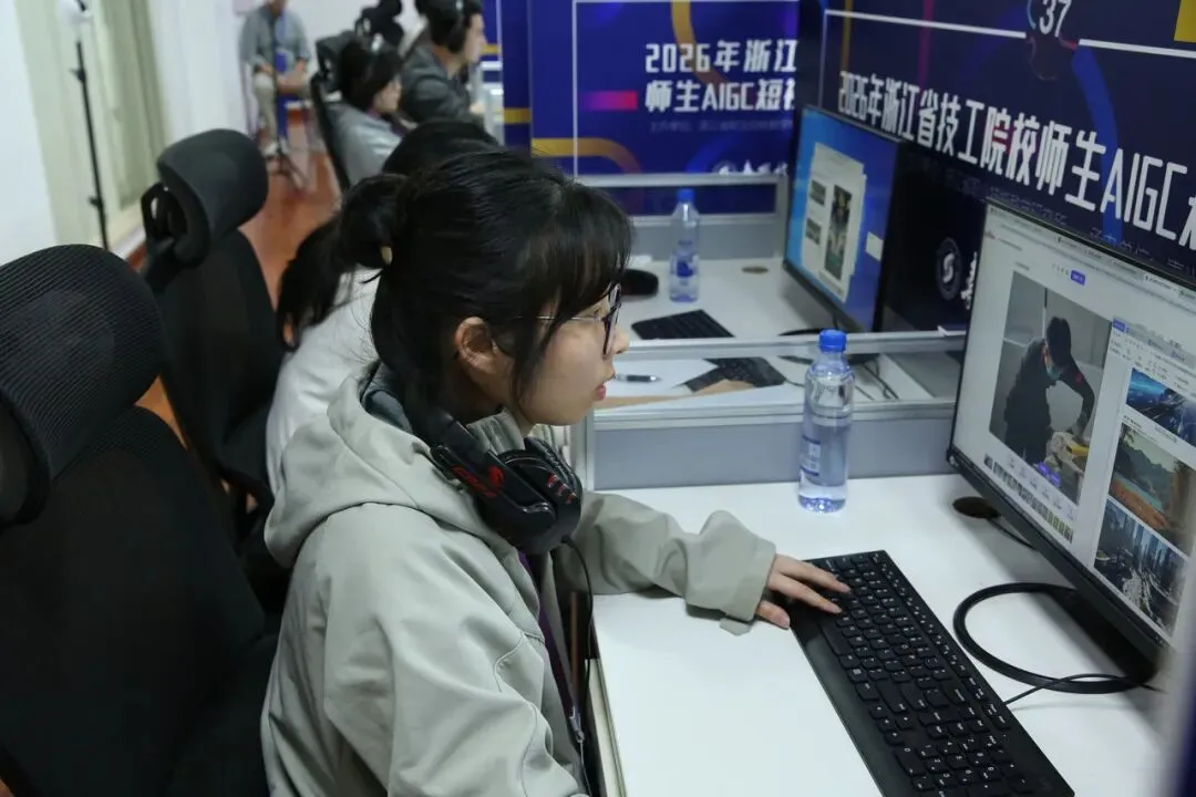 从赛场到市场,一场AIGC短视频的“实战化”检验