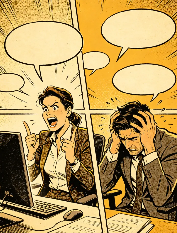 上帝视角围观:营销和供应链的“互坑”真相,解法藏在这里