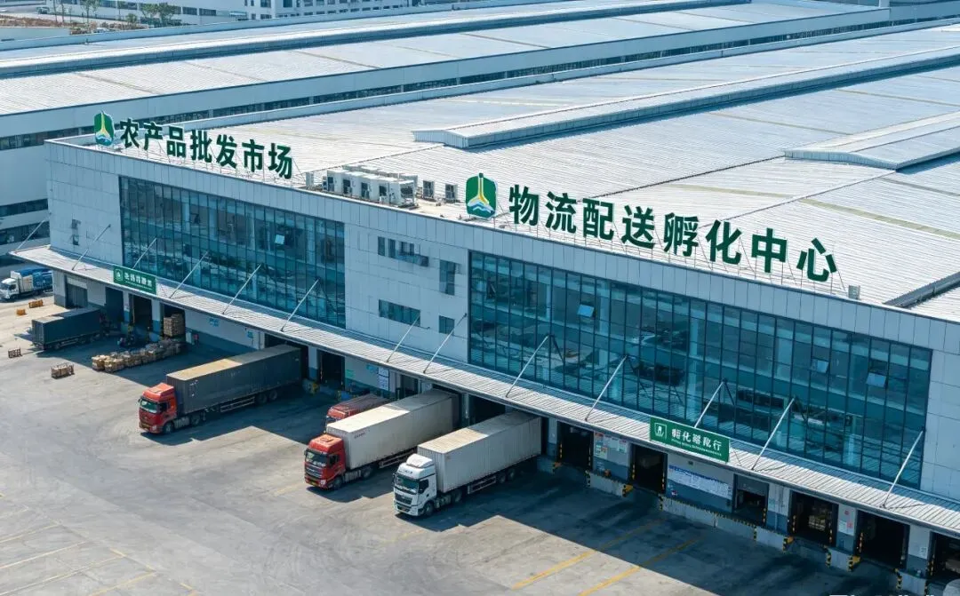专业赋能,重塑流通配送新生态–七里沟市场为您解锁物流配送理想方案