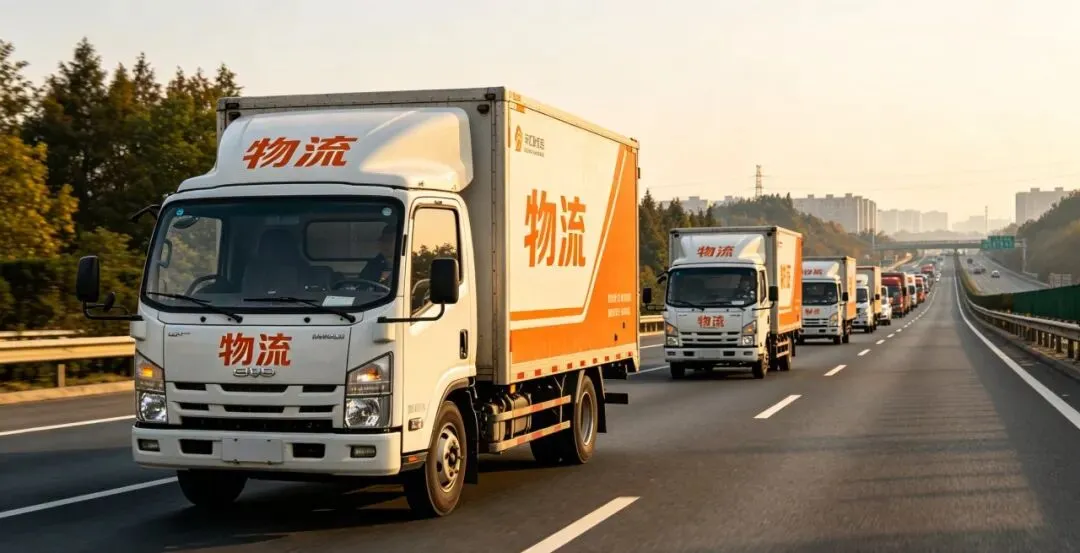 专业赋能,重塑流通配送新生态–七里沟市场为您解锁物流配送理想方案
