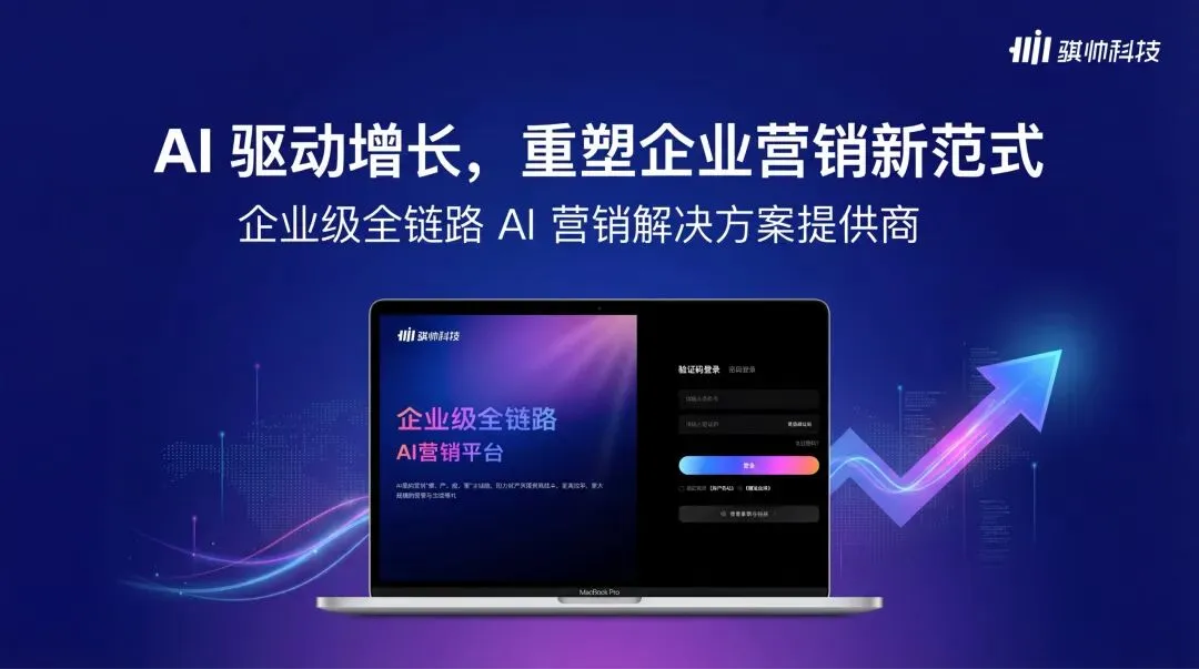 中小企业如何用Ai实现低成本、高效率的营销增长?
