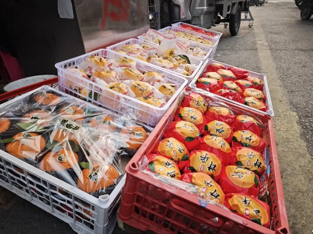 专业赋能,重塑流通配送新生态–七里沟市场为您解锁物流配送理想方案