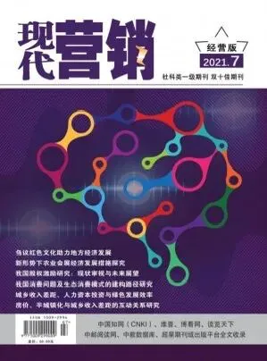 《现代营销·上旬刊》杂志/期刊投稿/经济类