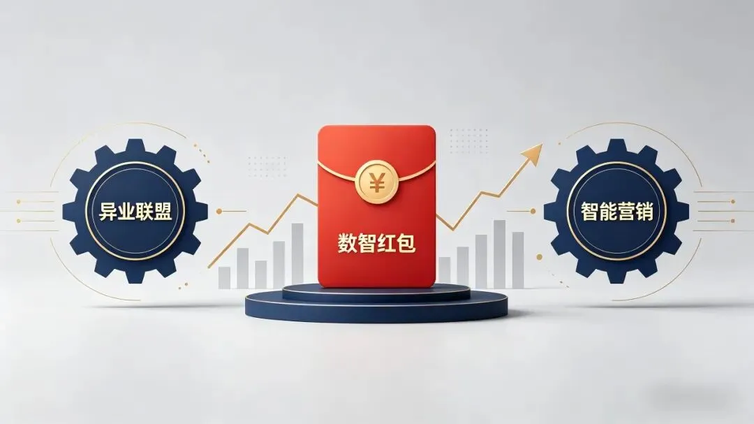数智红包:异业联盟 + 智能营销双轮驱动,重构实体商业增长新范式