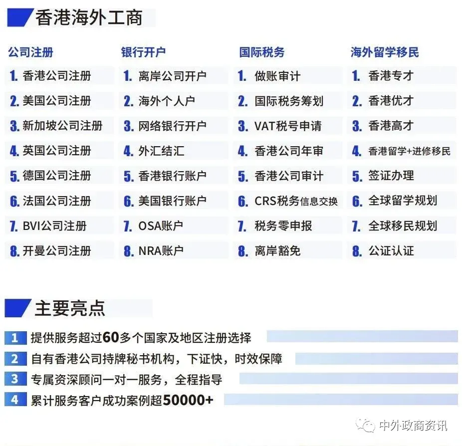 注册新加坡公司 ,抢占东南亚市场先机!