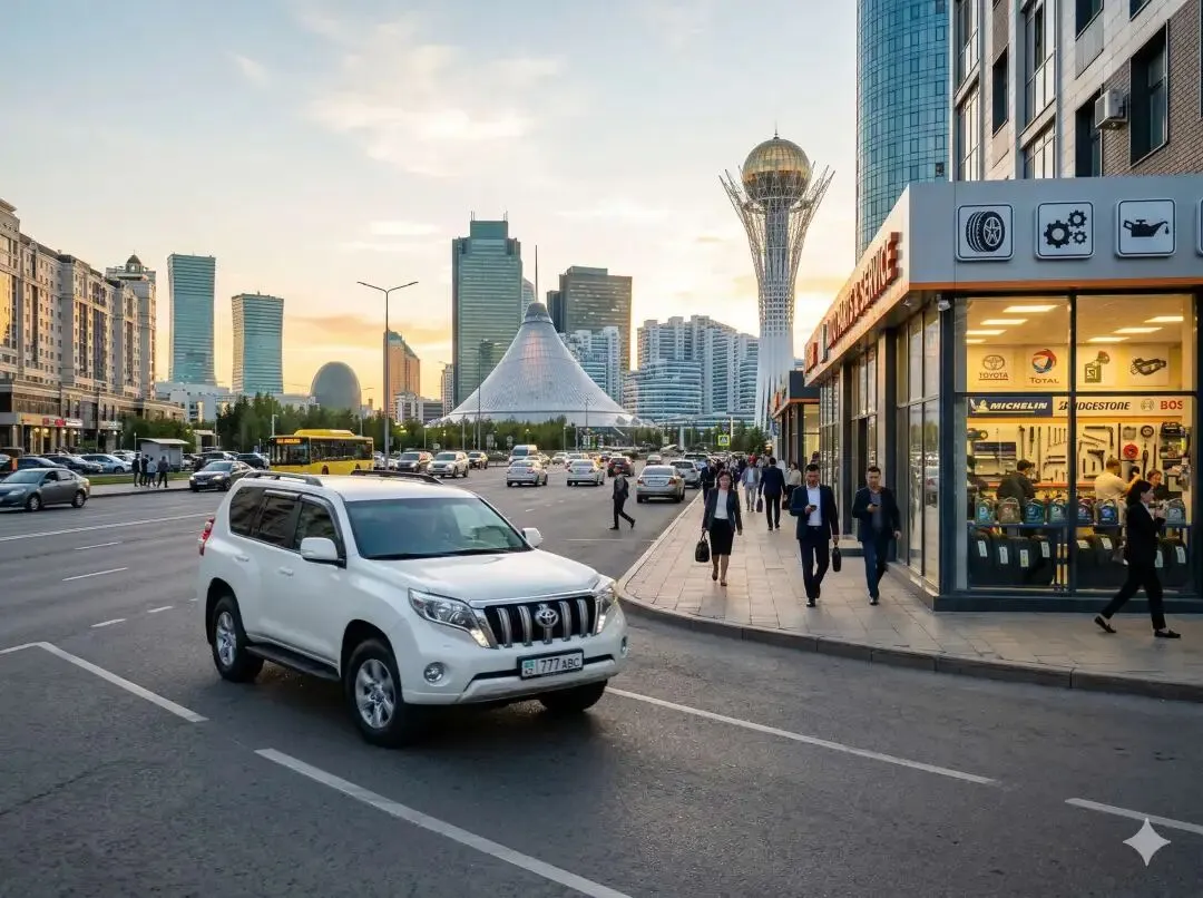 中东市场塌了,你的下一站在哪里?这张欧亚新路线图,汽配人必看