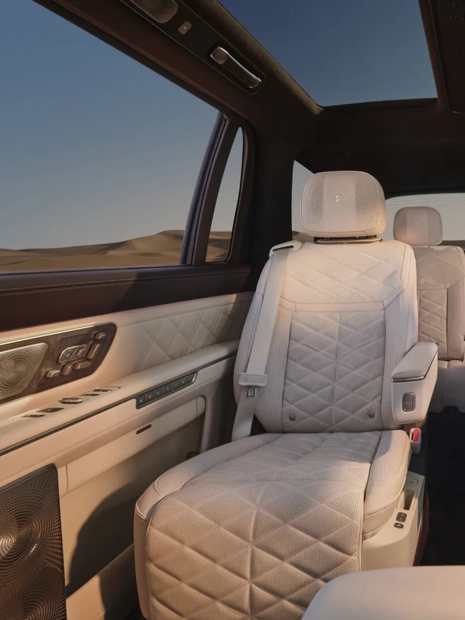 蔚来ES9入局,50万级SUV市场再添新选手