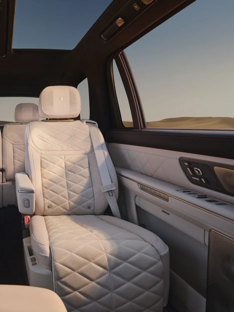 蔚来ES9入局,50万级SUV市场再添新选手