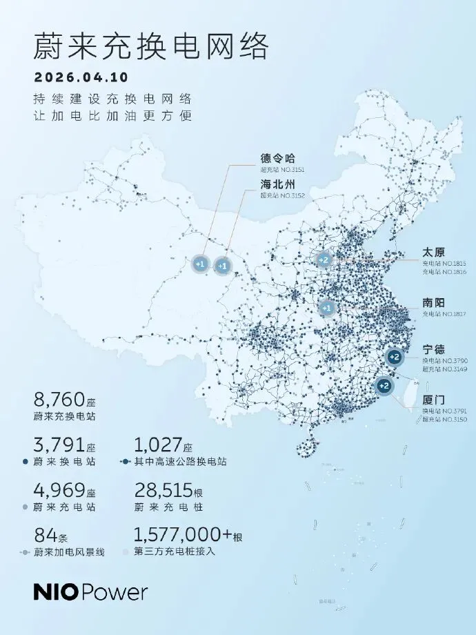 蔚来ES9入局,50万级SUV市场再添新选手