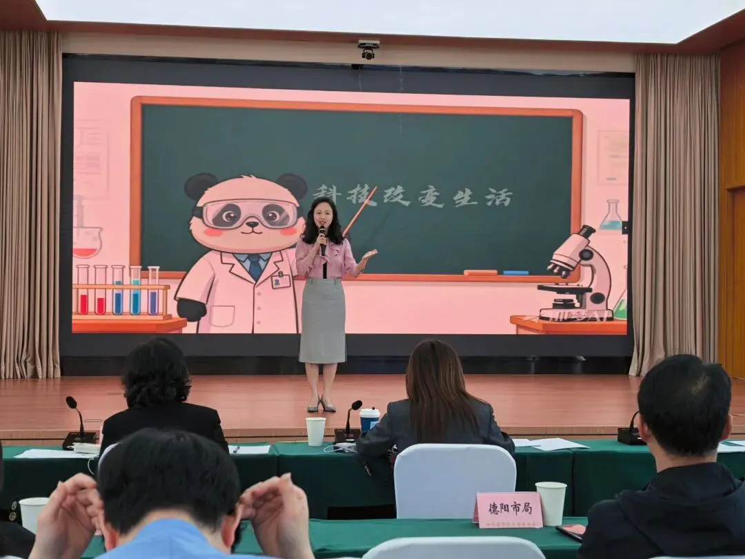 喜报!成都食检院两名选手全省市场监管系统科普讲解比赛载誉而归!