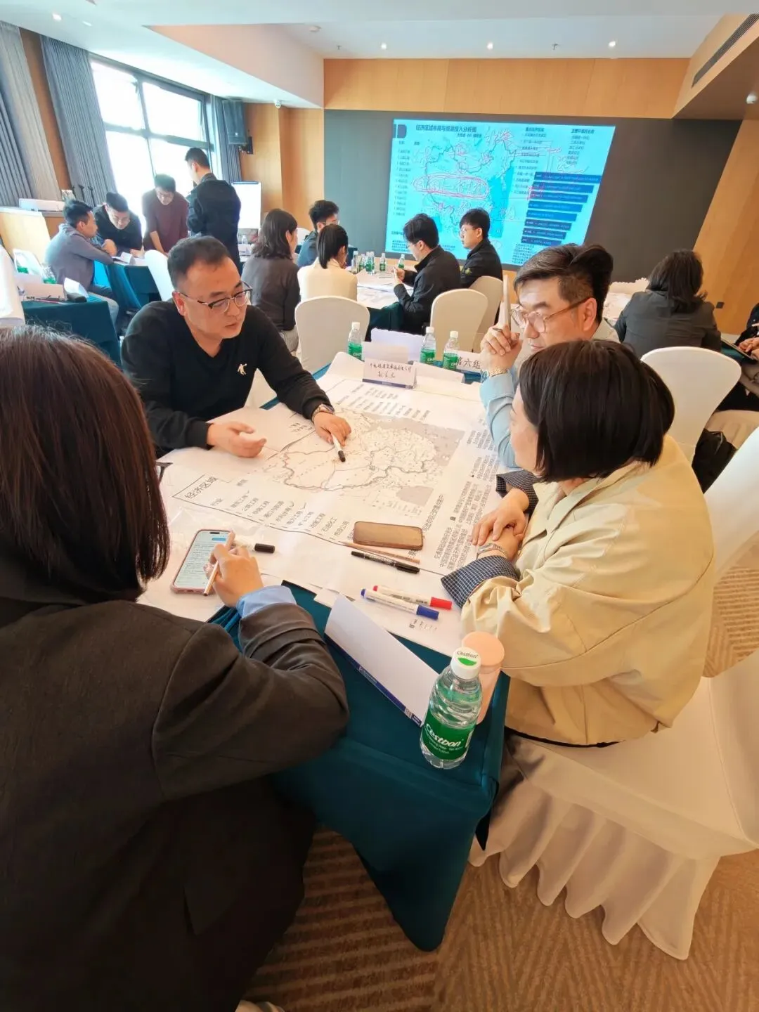 工程企业市场营销实战沙盘