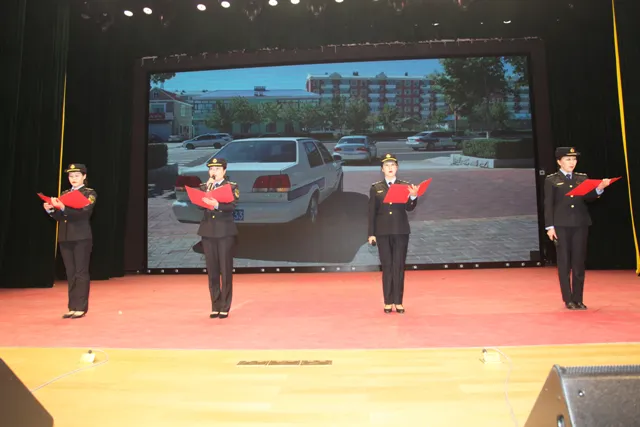 提振消费信心 优化营商环境新巴尔虎右旗市场监督管理局开展2023年“3.15”国际消费者权益日活动