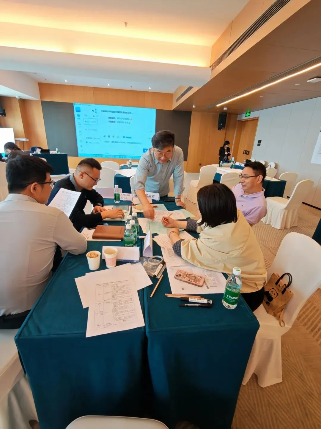 工程企业市场营销实战沙盘