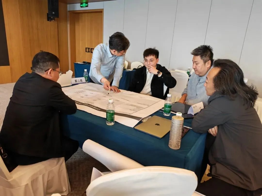 工程企业市场营销实战沙盘