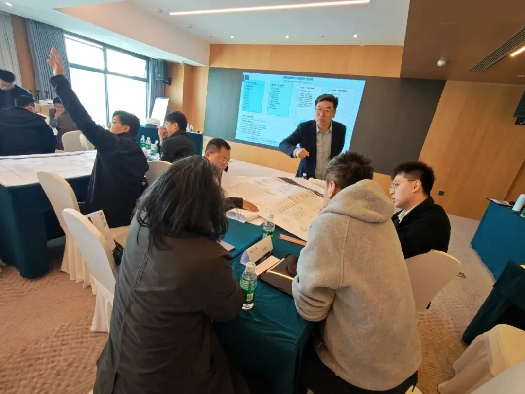 工程企业市场营销实战沙盘