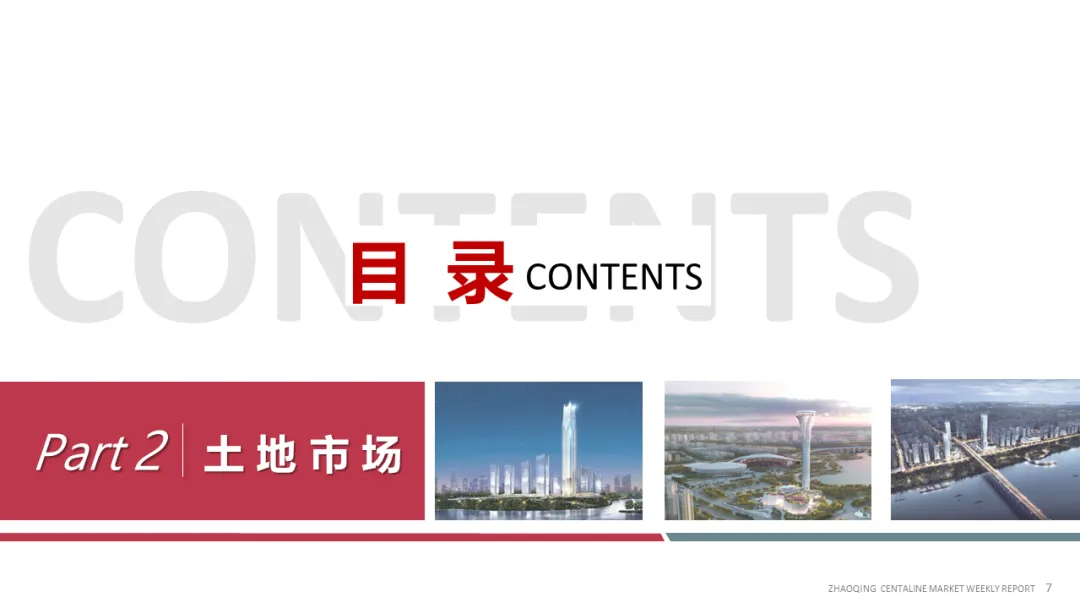 中原周报 | 2026年第15周肇庆市场周报