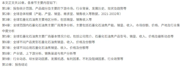 双碳 + 锂电双轮驱动:石墨化石油焦市场如何从 “量” 转 “质”?