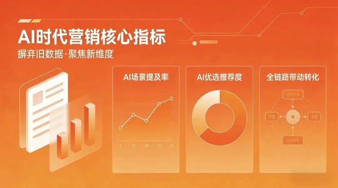 2026年品牌营销趋势:AI 不推荐你,客户就找不到你