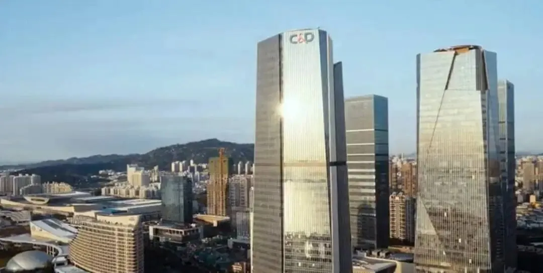 建发销售利润双降,房企的寒冬仍未走远