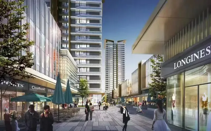 建发销售利润双降,房企的寒冬仍未走远