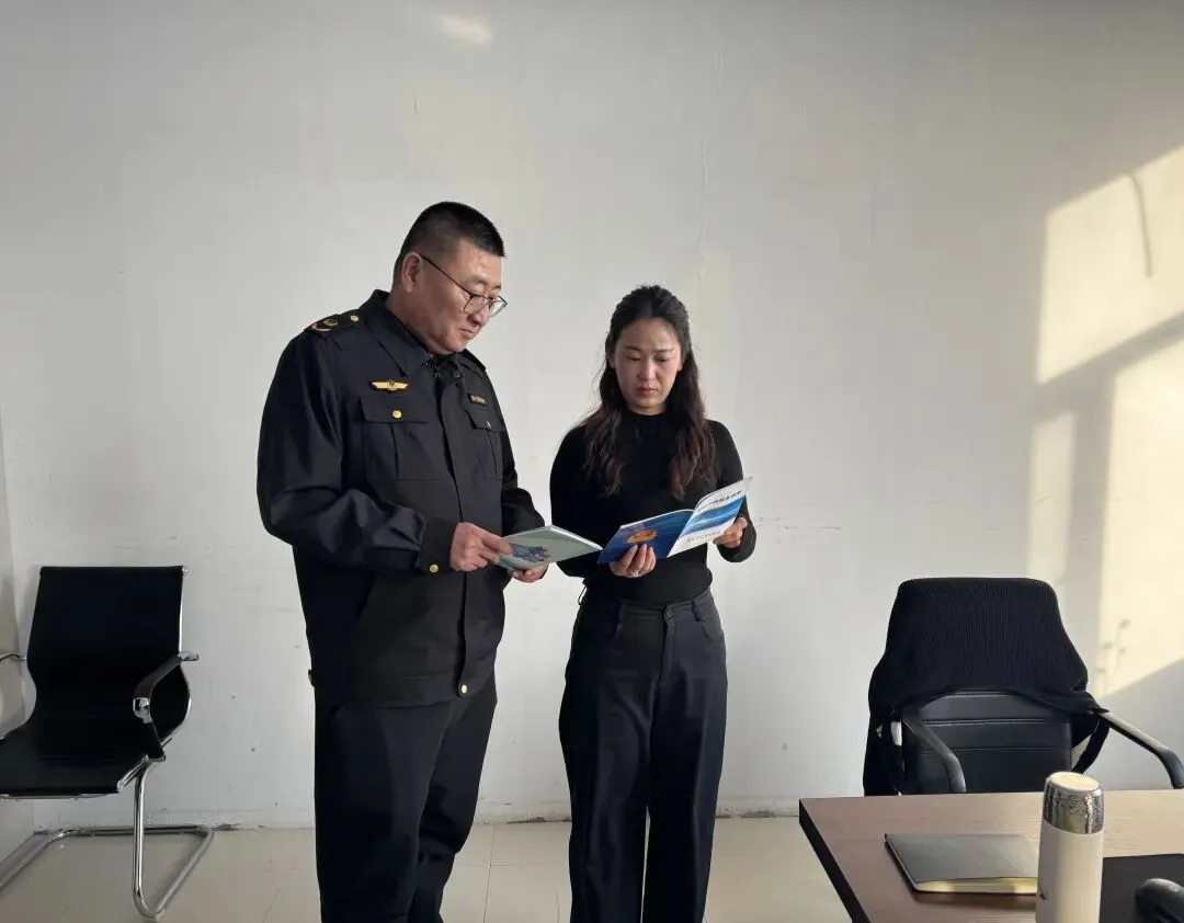 【普法宣传】绥滨县市场监督管理局开展知识产权“五进”宣传活动