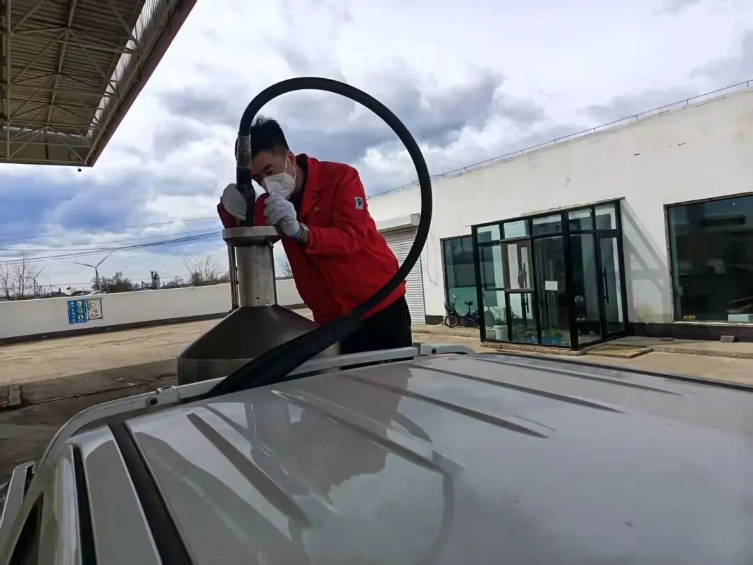 桦川县市场监督管理局检验检测中心启动2026年度第一周期燃油加油机强制检定工作