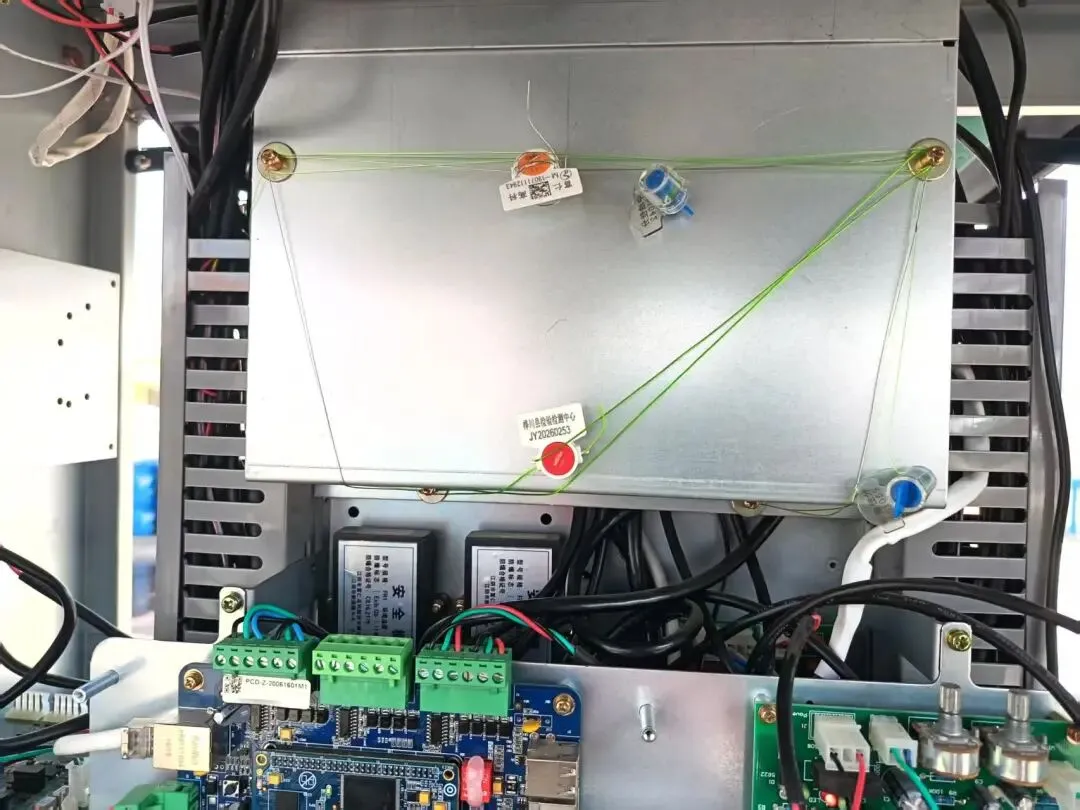 桦川县市场监督管理局检验检测中心启动2026年度第一周期燃油加油机强制检定工作