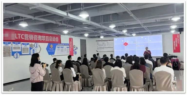 LTC+IPD“营销+产品”双轮驱动,中天华夏助力某VR行业领军企业再攀新高