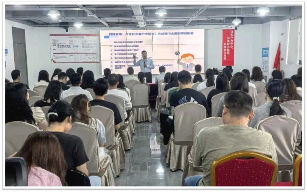 LTC+IPD“营销+产品”双轮驱动,中天华夏助力某VR行业领军企业再攀新高