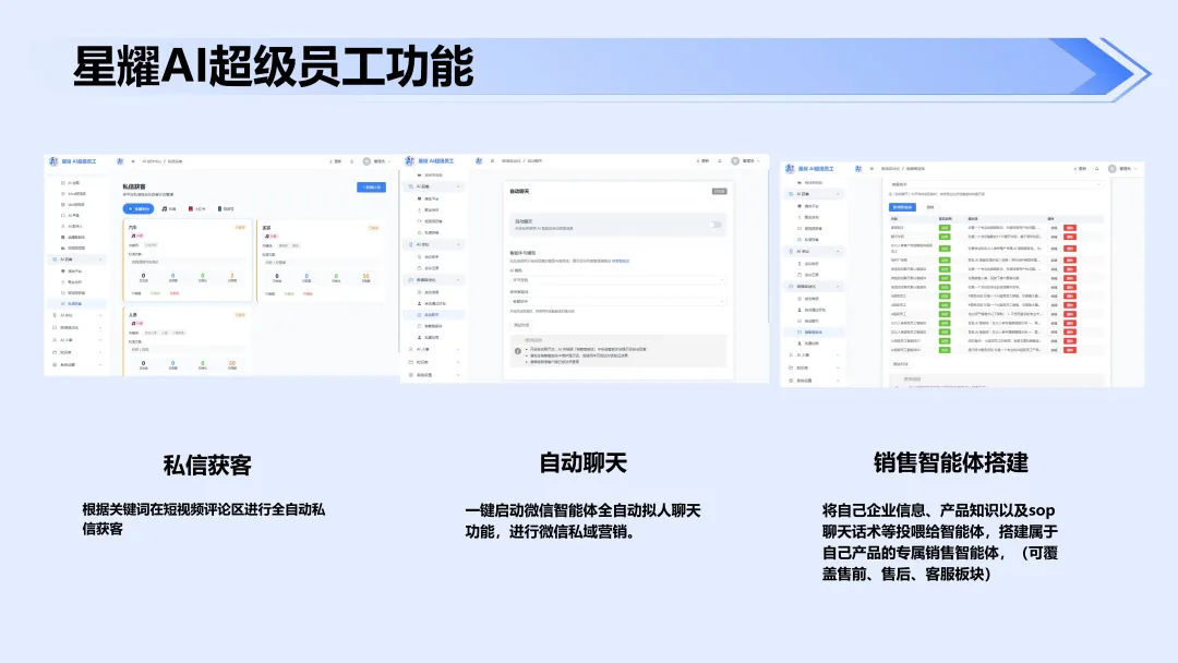 适配教育行业营销!星耀AI超级员工私有化部署,精准对接招生需求