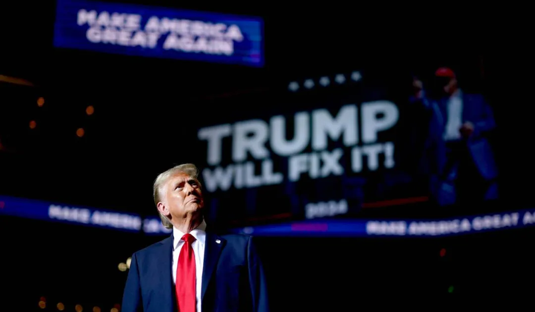 特朗普同意停火两周,但威胁犹在,金融市场波动,最新动态 .