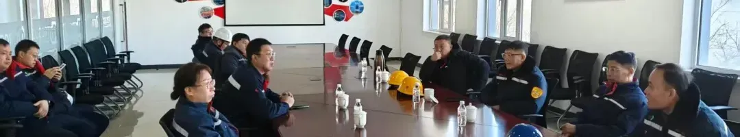 包钢股份营销中心总经理余晨一行到访德材科技集团