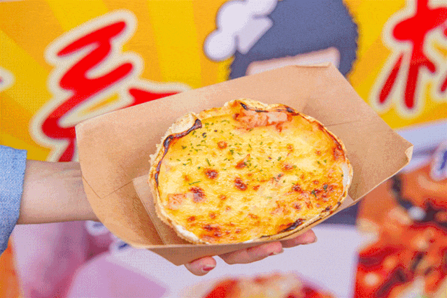 2026延平 [后厂农贸市场]前停车场大型光影瀑布美食.娱乐.游园会4月17日盛大开幕!全场免门票