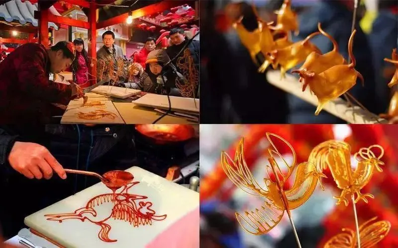 2026延平 [后厂农贸市场]前停车场大型光影瀑布美食.娱乐.游园会4月17日盛大开幕!全场免门票