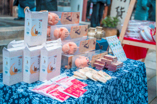 2026延平 [后厂农贸市场]前停车场大型光影瀑布美食.娱乐.游园会4月17日盛大开幕!全场免门票